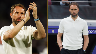 Gareth Southgate steps down as England manager following Euros heartbreak