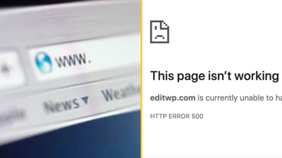 The internet is disappearing, study says