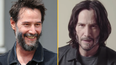 Keanu Reeves reveals he ‘thinks about death all the time’ as he nears 60
