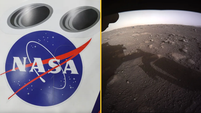 NASA’s Curiosity rover makes ‘mind-blowing’ Mars discovery