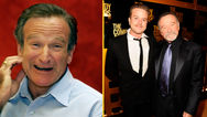 Robin Williams’ son posts heartbreaking tribute on late actor’s birthday