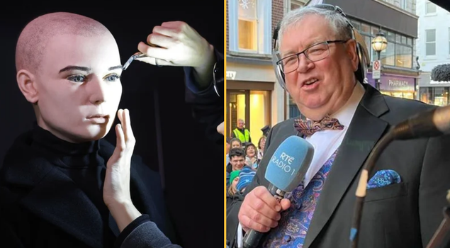Sinead O'Connor Joe Duffy