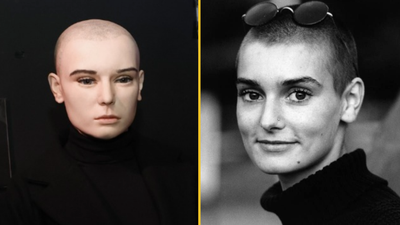 Sinéad O’Connor waxwork set to be removed from Wax Museum after uproar