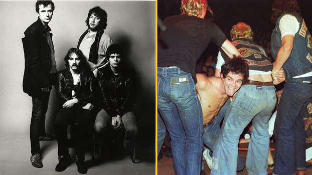 Golden Brown -The Stranglers