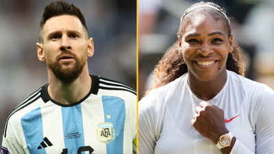 Top 100 best professional athletes of the 21st century have been named