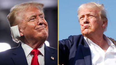 Chilling message left by Trump gunman before assassination attempt