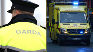 Man rushed to hospital after shooting in Wicklow