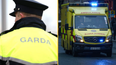 Man rushed to hospital after shooting in Wicklow