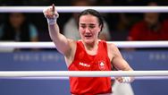 What time is Kellie Harrington’s Olympic gold medal fight?