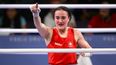 What time is Kellie Harrington’s Olympic gold medal fight?