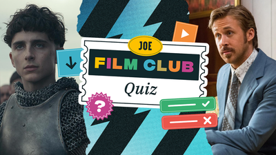 The JOE Film Club Quiz: Week Seven