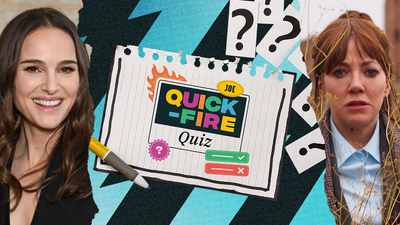 The JOE quick-fire general knowledge quiz: Day 293