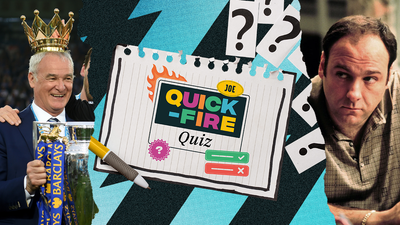 The JOE quick-fire general knowledge quiz: Day 311