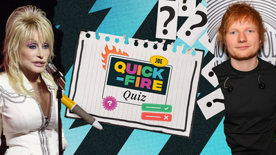 The JOE quick-fire general knowledge quiz: Day 298