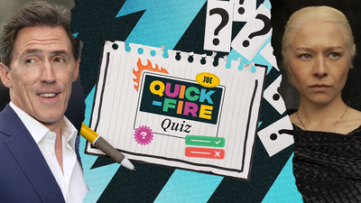The JOE quick-fire general knowledge quiz: Day 316