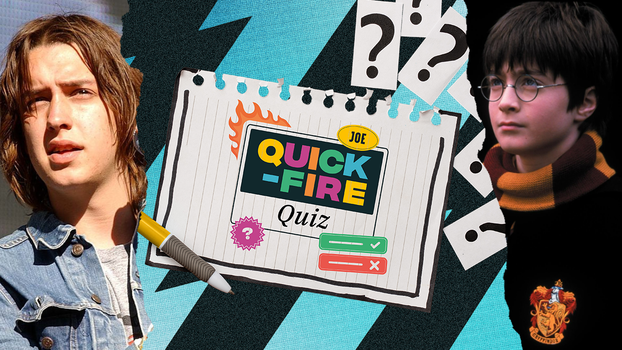 Quick-fire quiz: Day 290