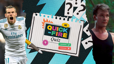 The JOE quick-fire general knowledge quiz: Day 292