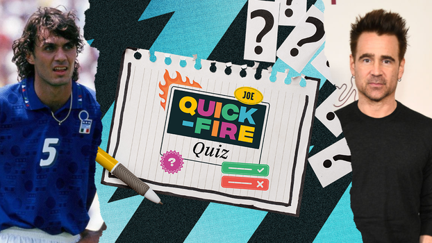 Quick-fire quiz: Day 300