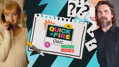 The JOE quick-fire general knowledge quiz: Day 302