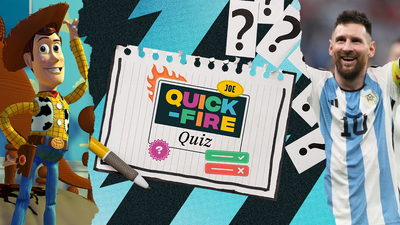 The JOE quick-fire general knowledge quiz: Day 303