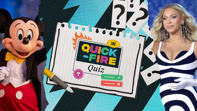 The JOE quick-fire general knowledge quiz: Day 309