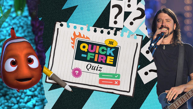 Quick-fire quiz Day 310