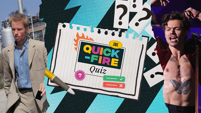 The JOE quick-fire general knowledge quiz: Day 313
