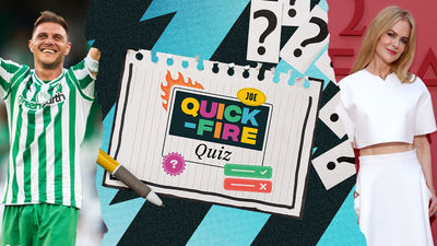 The JOE quick-fire general knowledge quiz: Day 315