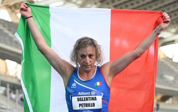 Italian to become first openly transgender Paralympian at Paris 2024