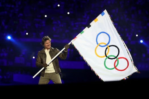 Tom Cruise Olympics