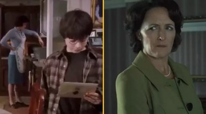 Harry Potter fans are just realising what Aunt Petunia is doing in kitchen scene