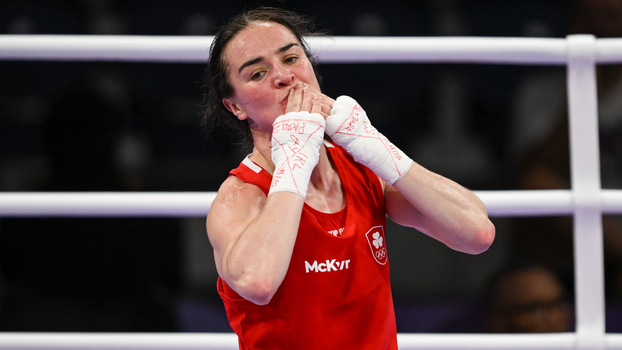 Irish athletes Olympics Day 8