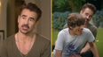 Colin Farrell sets up foundation in honour of son with rare condition