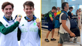Limerick man says it was ‘a privilege’ to give Irish Olympic champs lift home