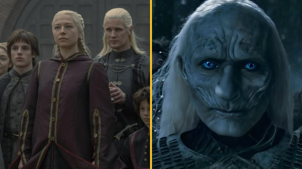 House of the dragon White Walker theory