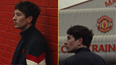 Barry Keoghan teases new Man United kit for upcoming season