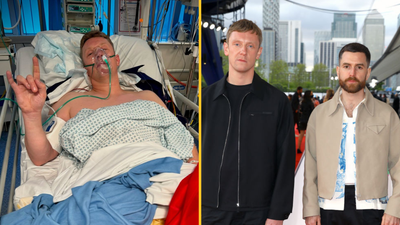 Bicep member Matt McBriar undergoes surgery for ‘large and rare’ brain tumour