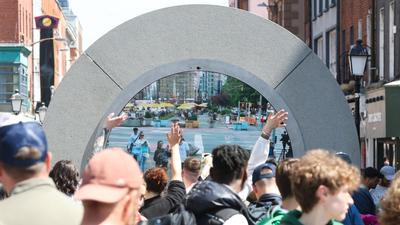 Huge changes to be made to Dublin-NYC portal next month 