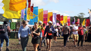 Here’s what the Electric Picnic weather forecast looks like
