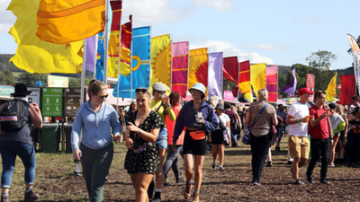 Here’s what the Electric Picnic weather forecast looks like