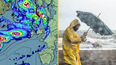 Hurricane ‘remnants’ set to bring major weather change to Ireland next week