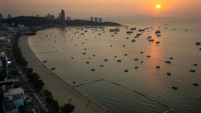 Irish man dies following fall from hotel balcony in Thailand