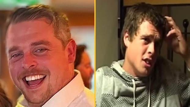 Alan Carter Hardy Bucks