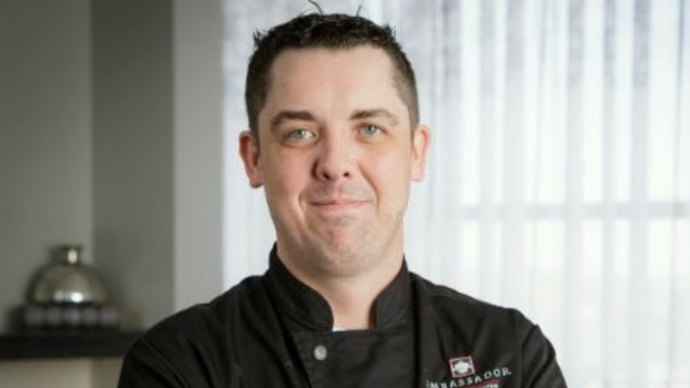 Shaun Brady chef