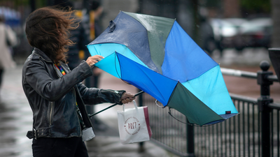 Status Orange warning issued for several counties over Bank Holiday weekend