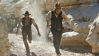 A fun twist on a Western movie is airing on TV tonight