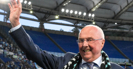 Tributes pour in for Sven-Göran Eriksson after football legend dies aged 76