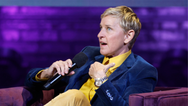 Ellen DeGeneres shares the date she apparently plans on leaving showbiz
