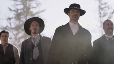 Netflix has just added a new epic true crime Western series