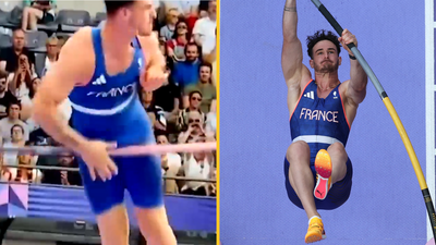 Pole vaulter whose manhood destroyed Olympic dream offered huge money to star in adult films